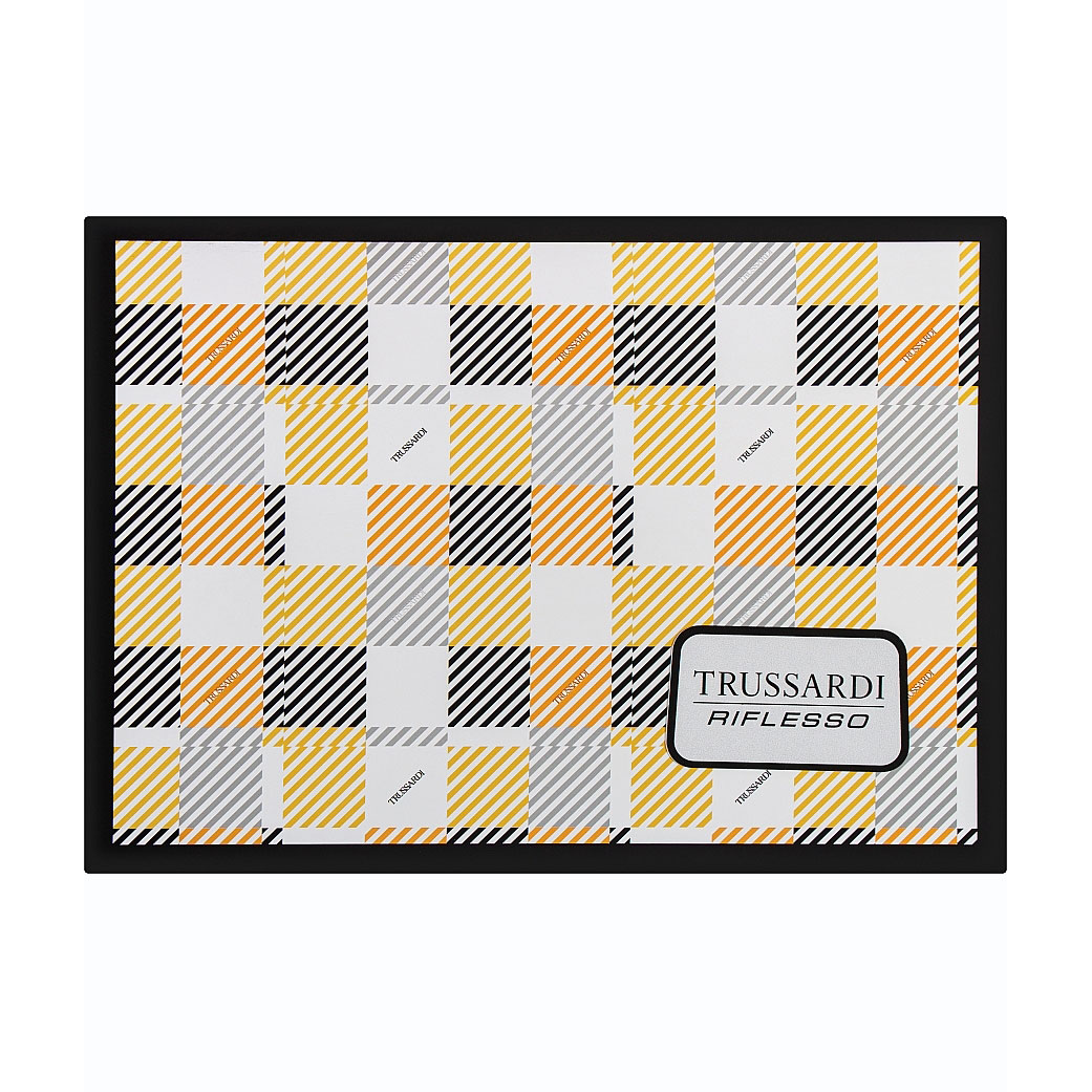 Парфумований набір чоловічий Trussardi Riflesso (туалетна вода, 100 мл + дезодорант, 100 мл + гель для душу, 200 мл)